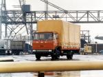 DAF F1200 DA 1972 года